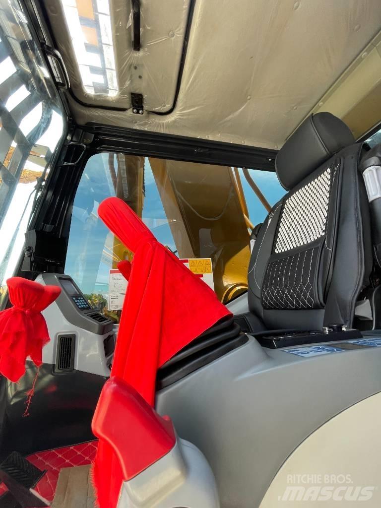 Komatsu PC360 Pelle sur chenilles