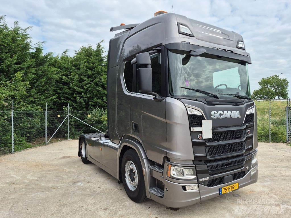 Scania R 650 Tracteur routier