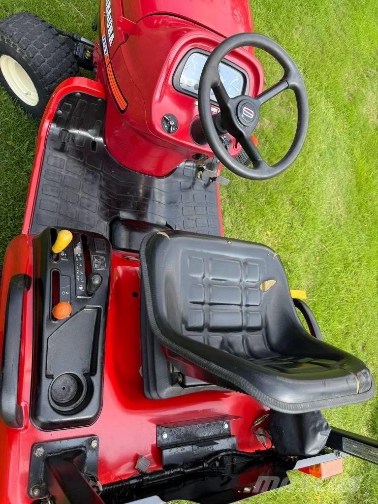 Shibaura SX 24 Micro tracteur