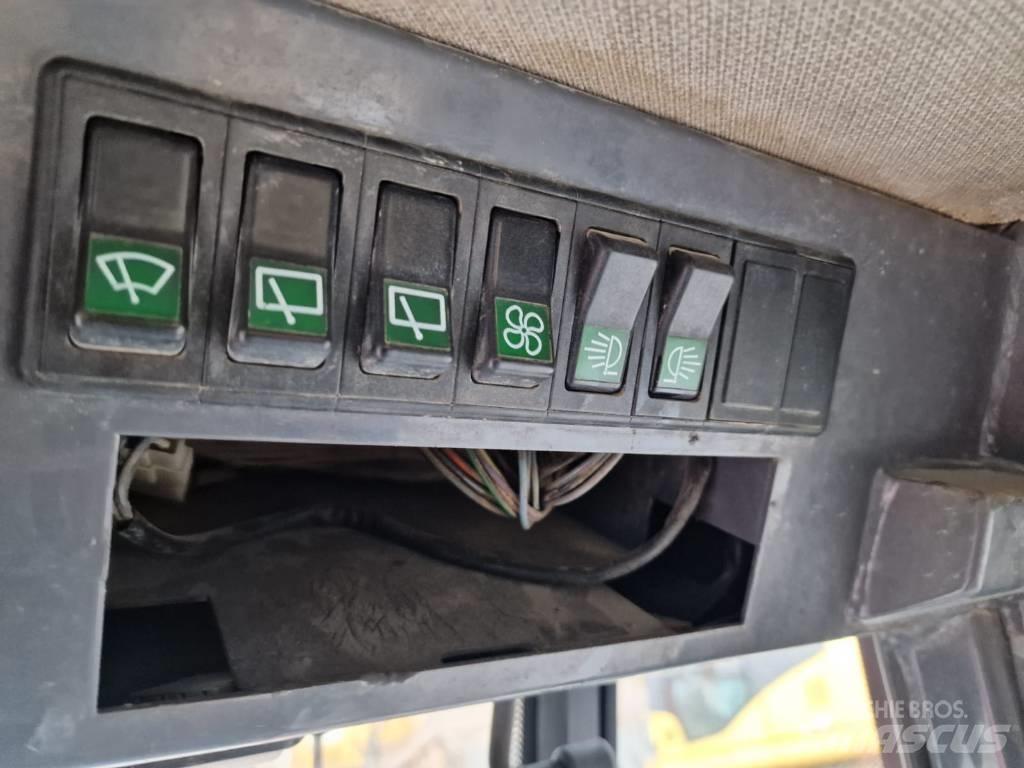 Hamm HD 110 K Rouleaux à pneumatiques