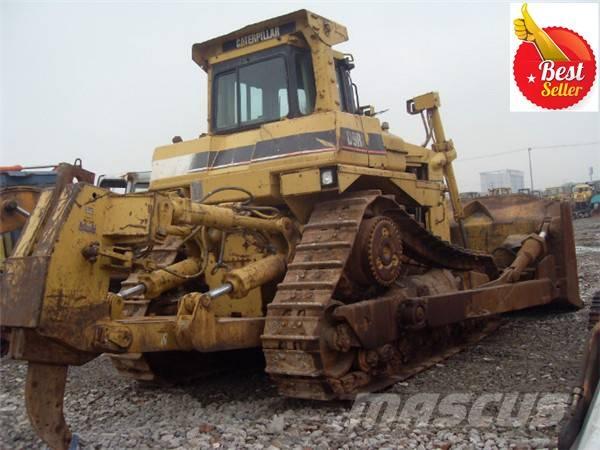 CAT D 9 R Bouteurs sur chenilles