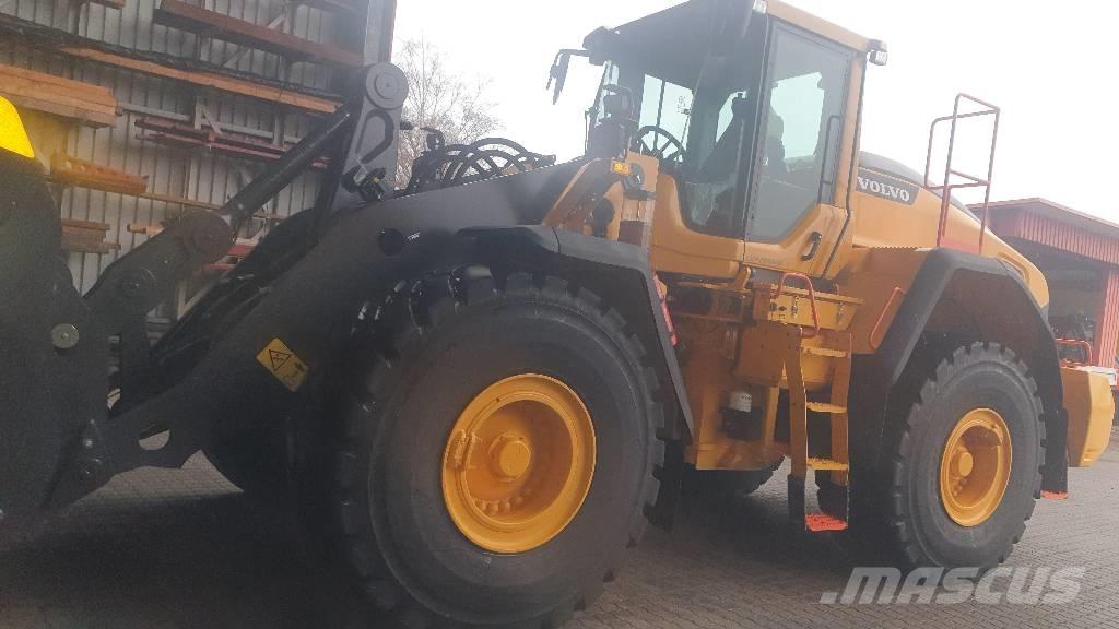 Volvo L 180 H Chargeuse sur pneus