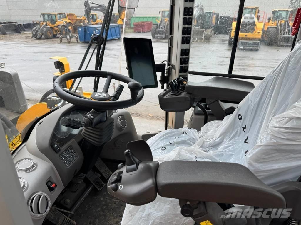 Volvo L 180 H Chargeuse sur pneus