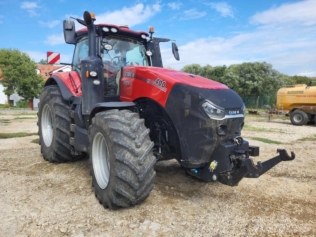 Case IH Magnum 400 Tracteur