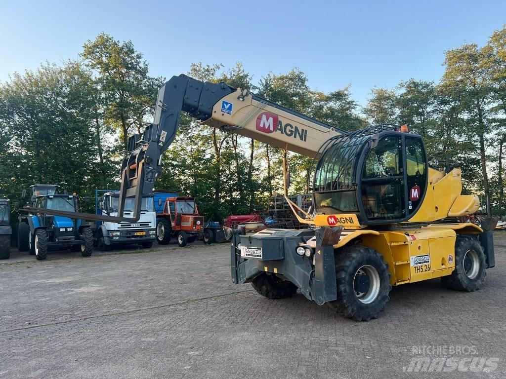 Magni RTH 5.26 Chariot télescopique