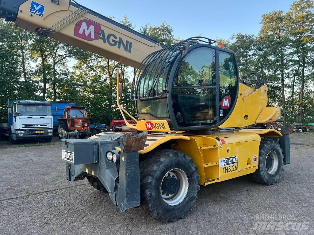 Magni RTH 5.26 Chariot télescopique