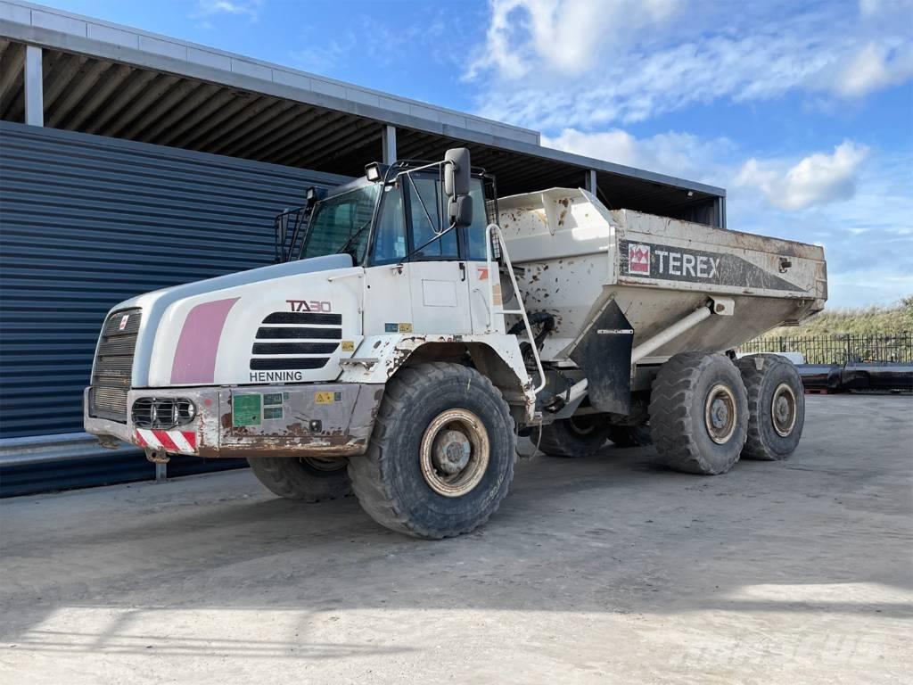 Terex TA 30-7 Tombereau articulé