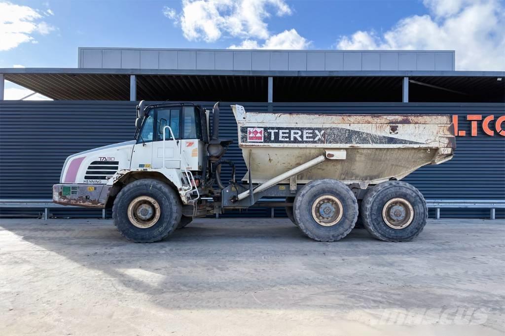 Terex TA 30-7 Tombereau articulé