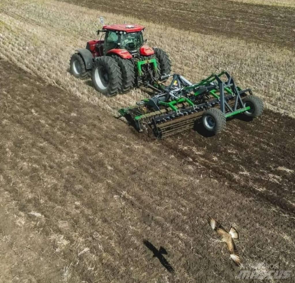 Awemak Titan BTA 60 Crover crop