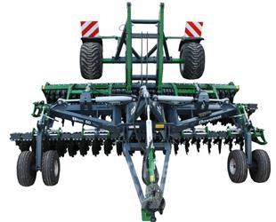Awemak Titan BTA 60 Crover crop