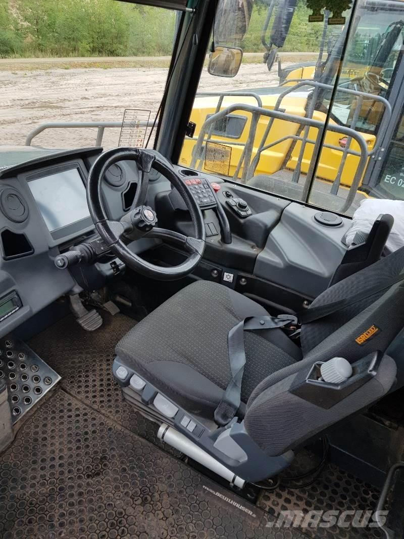 Bell B30 E Tombereau articulé