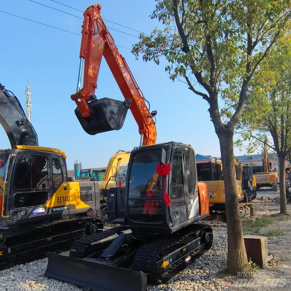 Hitachi ZX 70 Mini pelle < 7t