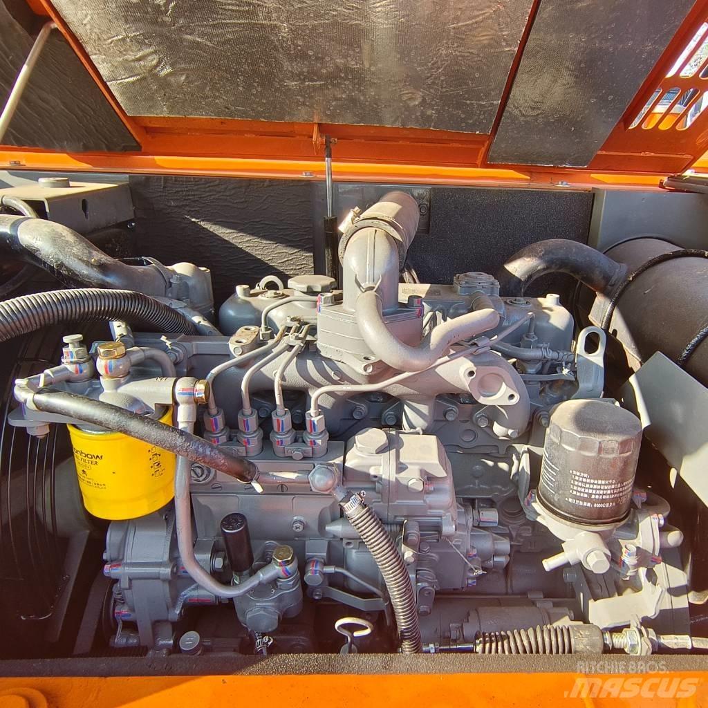 Hitachi ZX 70 Mini pelle < 7t
