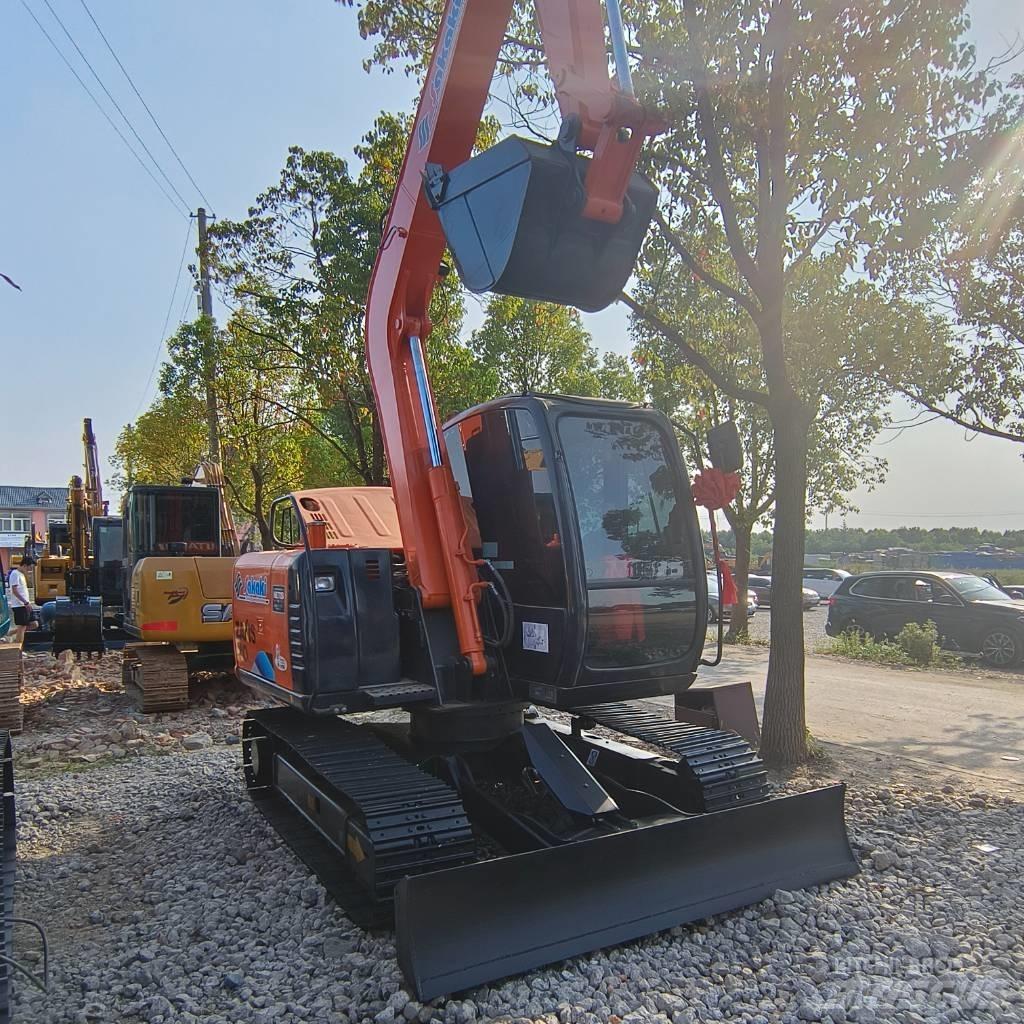 Hitachi ZX 70 Mini pelle < 7t