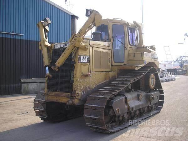 CAT D8N Bouteurs sur chenilles