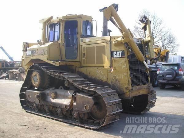 CAT D8N Bouteurs sur chenilles