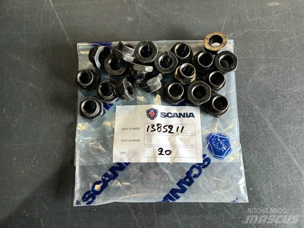 Scania NUT 1385211 Châssis et suspension