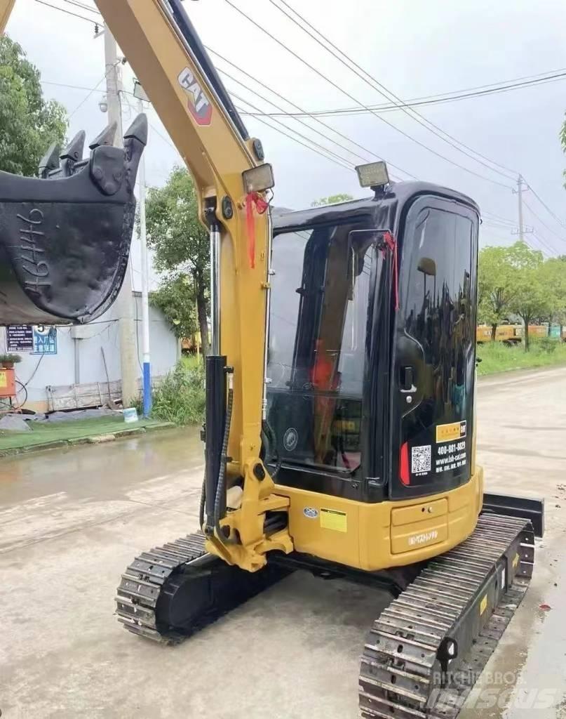 CAT 303.5 D CR Mini pelle < 7t