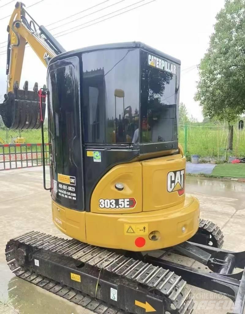 CAT 303.5 D CR Mini pelle < 7t