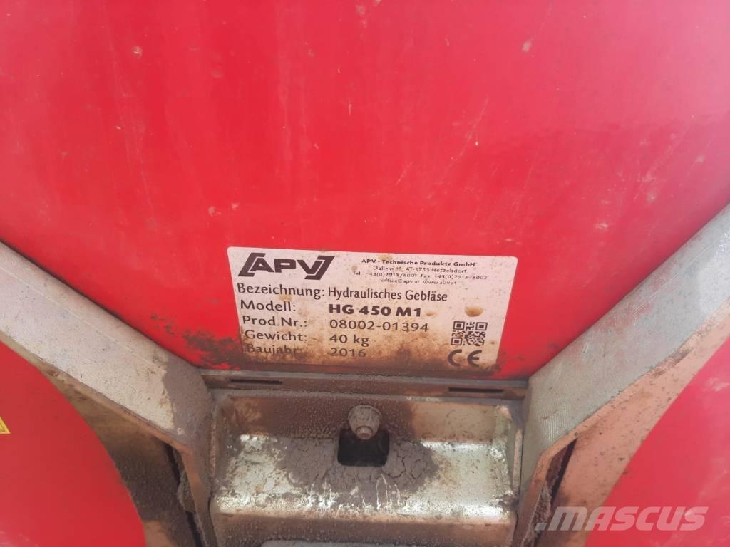 Kuhn Discover XM Crover crop
