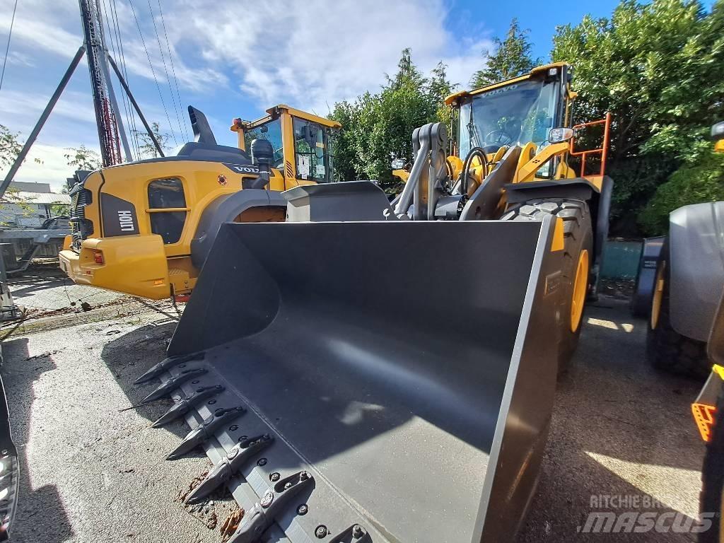 Volvo L150H Chargeuse sur pneus