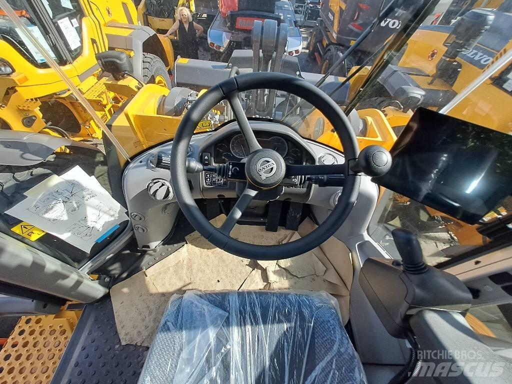 Volvo L150H Chargeuse sur pneus