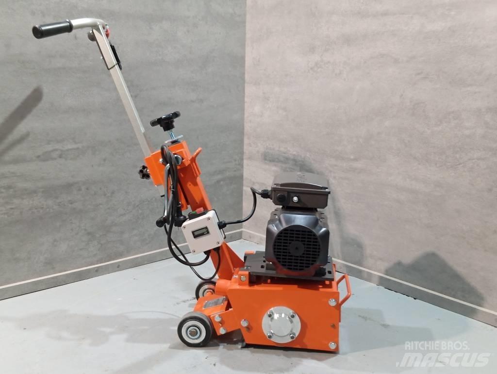 Husqvarna CG 200E Construction - Autres