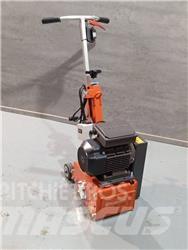 Husqvarna CG 200E Construction - Autres