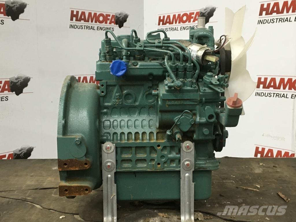 Volvo D0.9A-E4 NEW Moteur