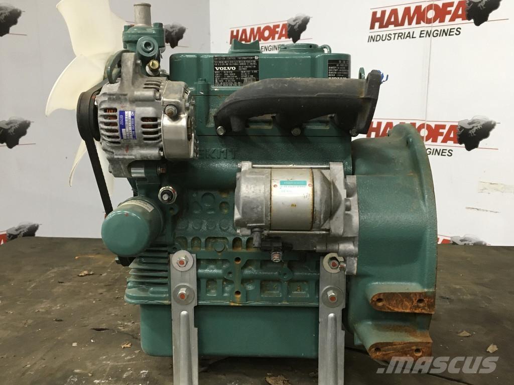 Volvo D0.9A-E4 NEW Moteur