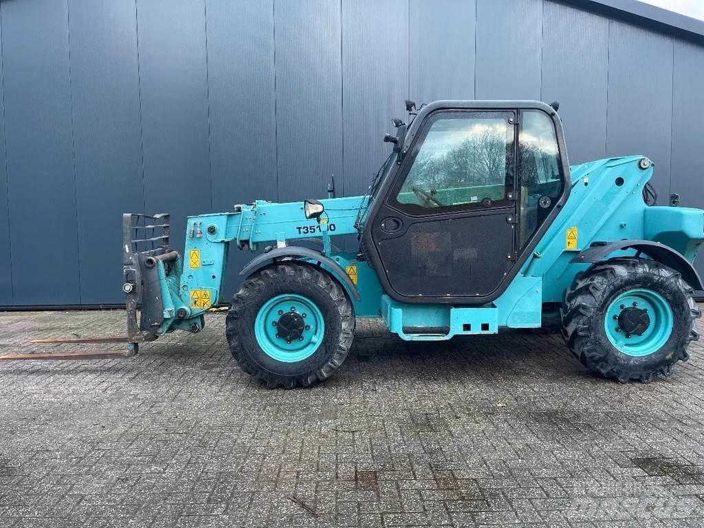 Bobcat T35-100 Chariot télescopique