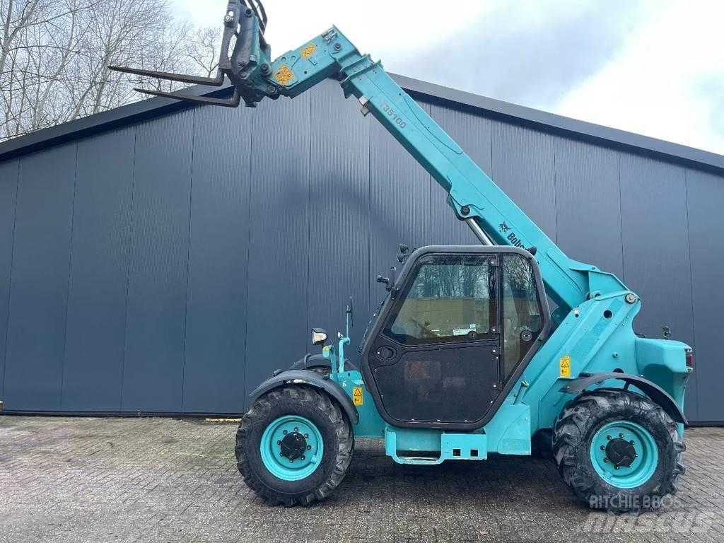 Bobcat T35-100 Chariot télescopique