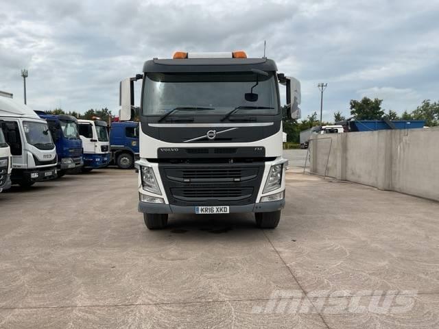 Volvo FM 410 Camion malaxeur