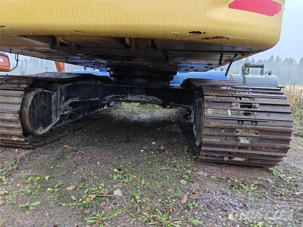 CAT 320 Pelle sur chenilles