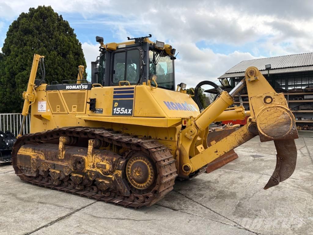 Komatsu D 155 AX-7 Bouteurs sur chenilles