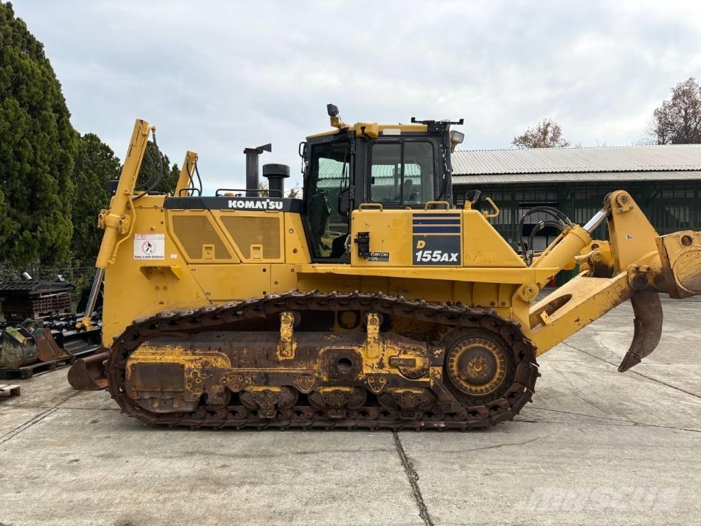 Komatsu D 155 AX-7 Bouteurs sur chenilles