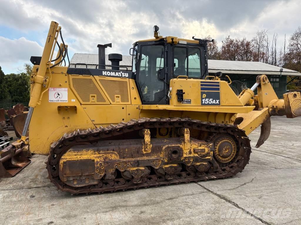 Komatsu D 155 AX-7 Bouteurs sur chenilles