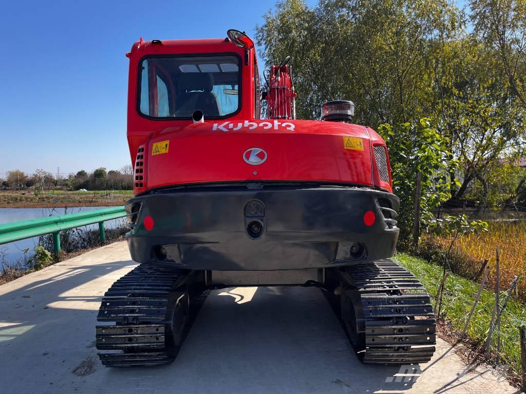 Kubota KX 185 Mini pelle 7t-12t