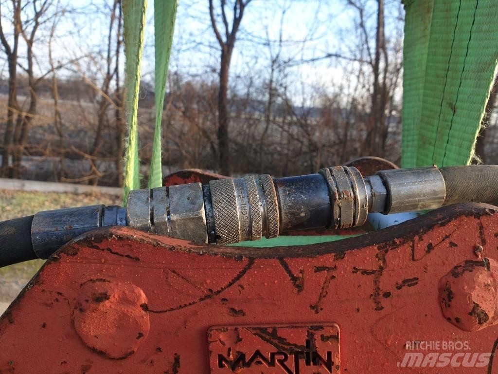  Huppi 102 Marteau hydraulique