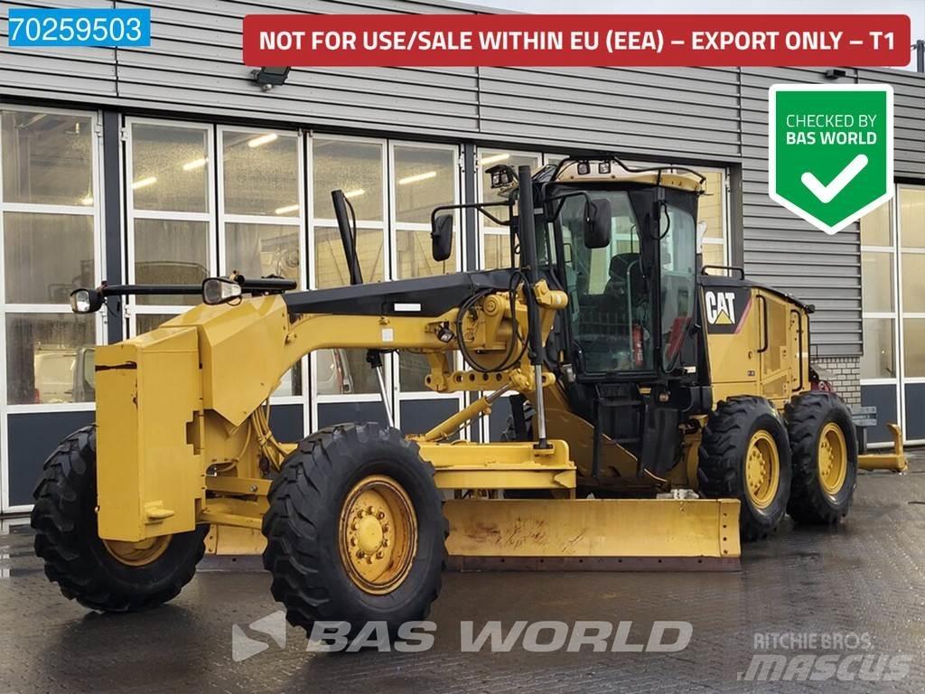 CAT 140M Niveleuse