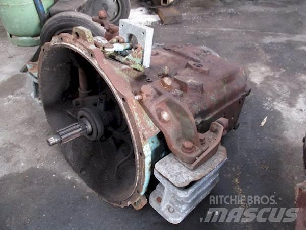ZF S4-90 Boîte de vitesse