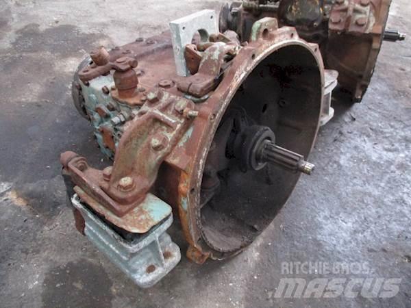 ZF S4-90 Boîte de vitesse