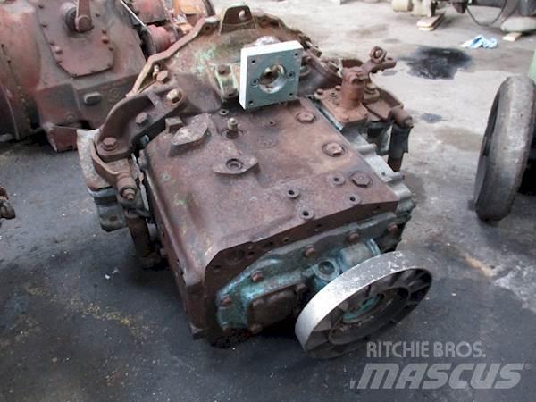 ZF S4-90 Boîte de vitesse