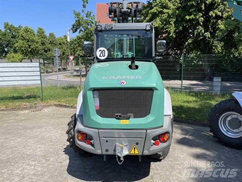 Kramer KL25.5 Chargeuse sur pneus