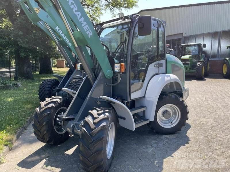 Kramer KL25.5 Chargeuse sur pneus