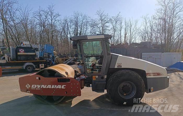 Dynapac CA6000D Rouleaux vibrants tractés