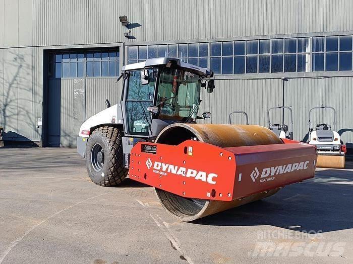 Dynapac CA6000D Rouleaux vibrants tractés