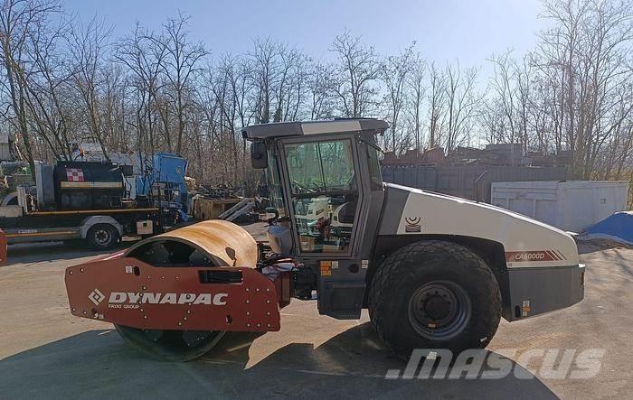 Dynapac CA6000D Rouleaux vibrants tractés