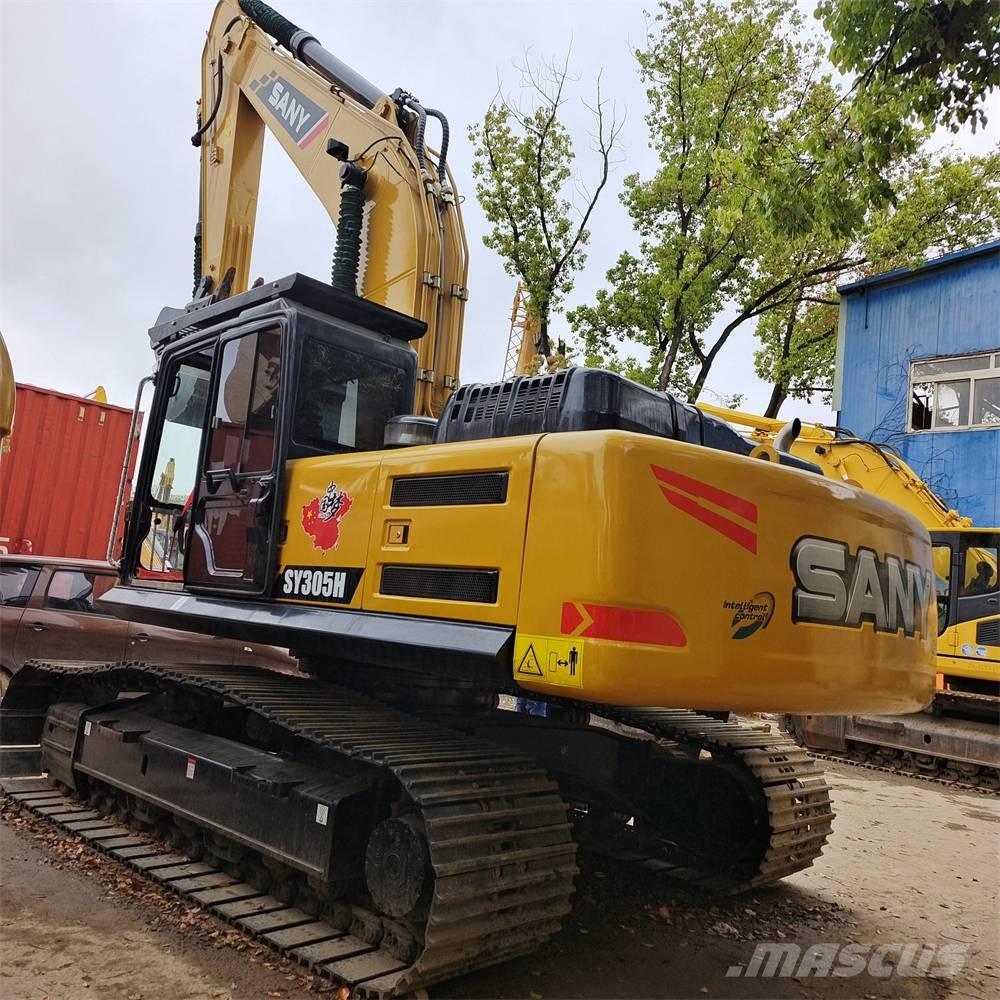 Sany SY 305 H Pelle sur chenilles