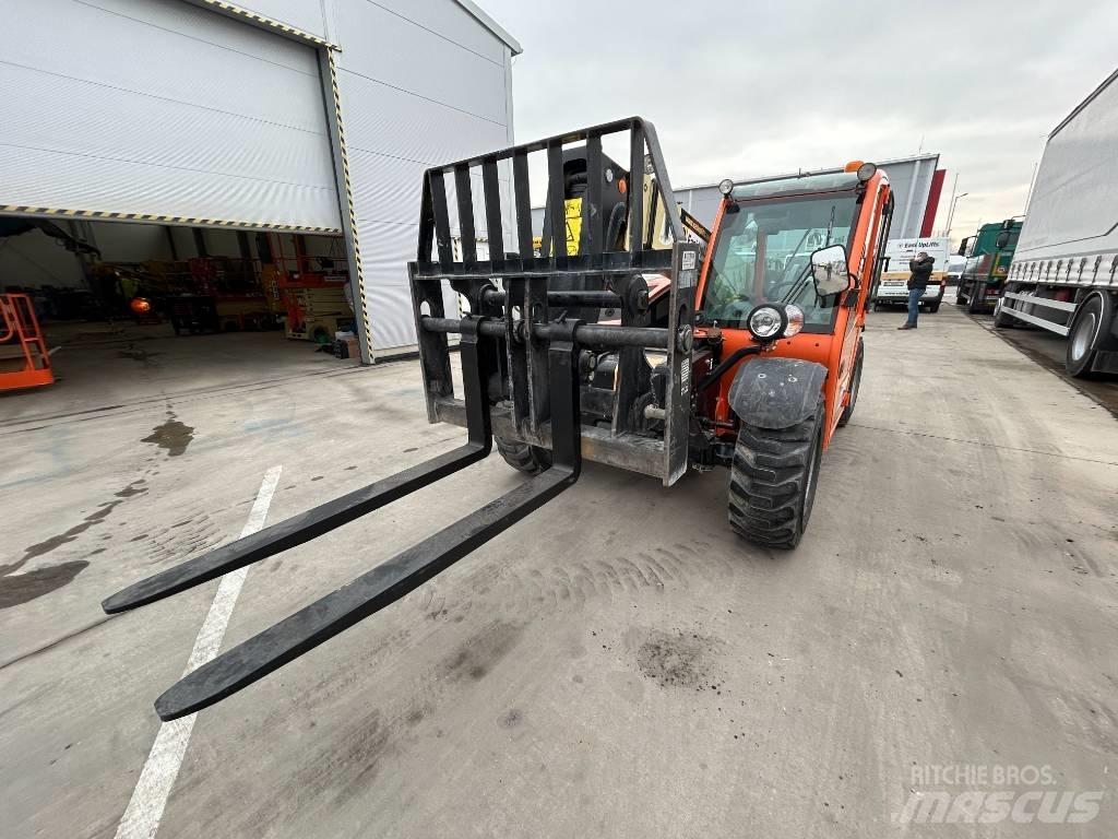 JLG 2505 H Chariot télescopique